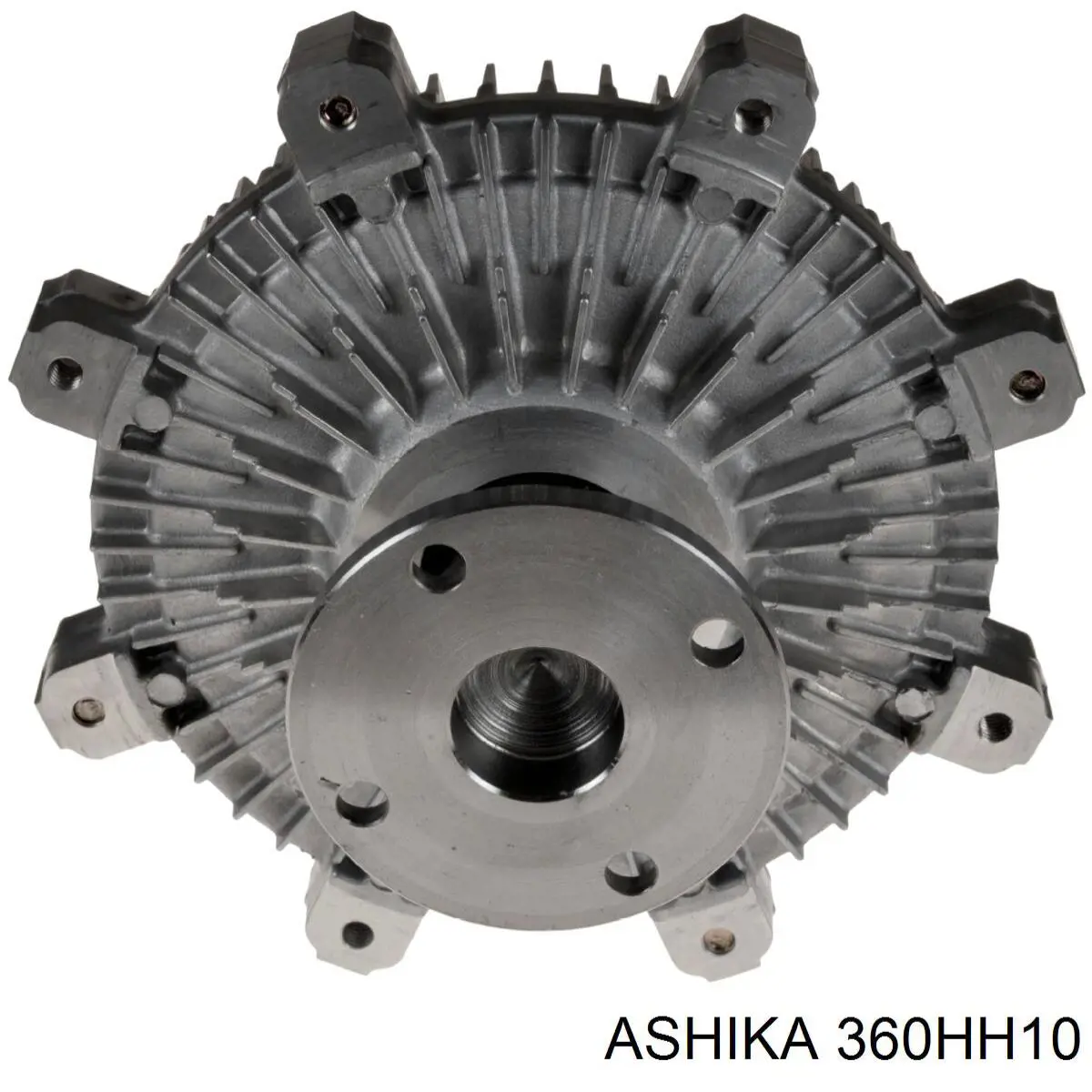Купить 2523742101 Hyundai/Kia Муфта вентилятора охлаждения