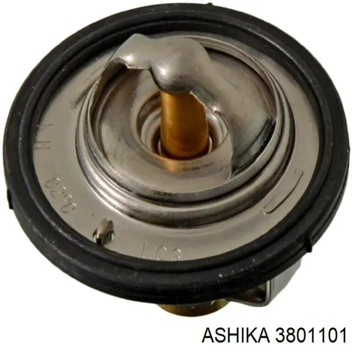 Термостат в сборе Ashika 3801101