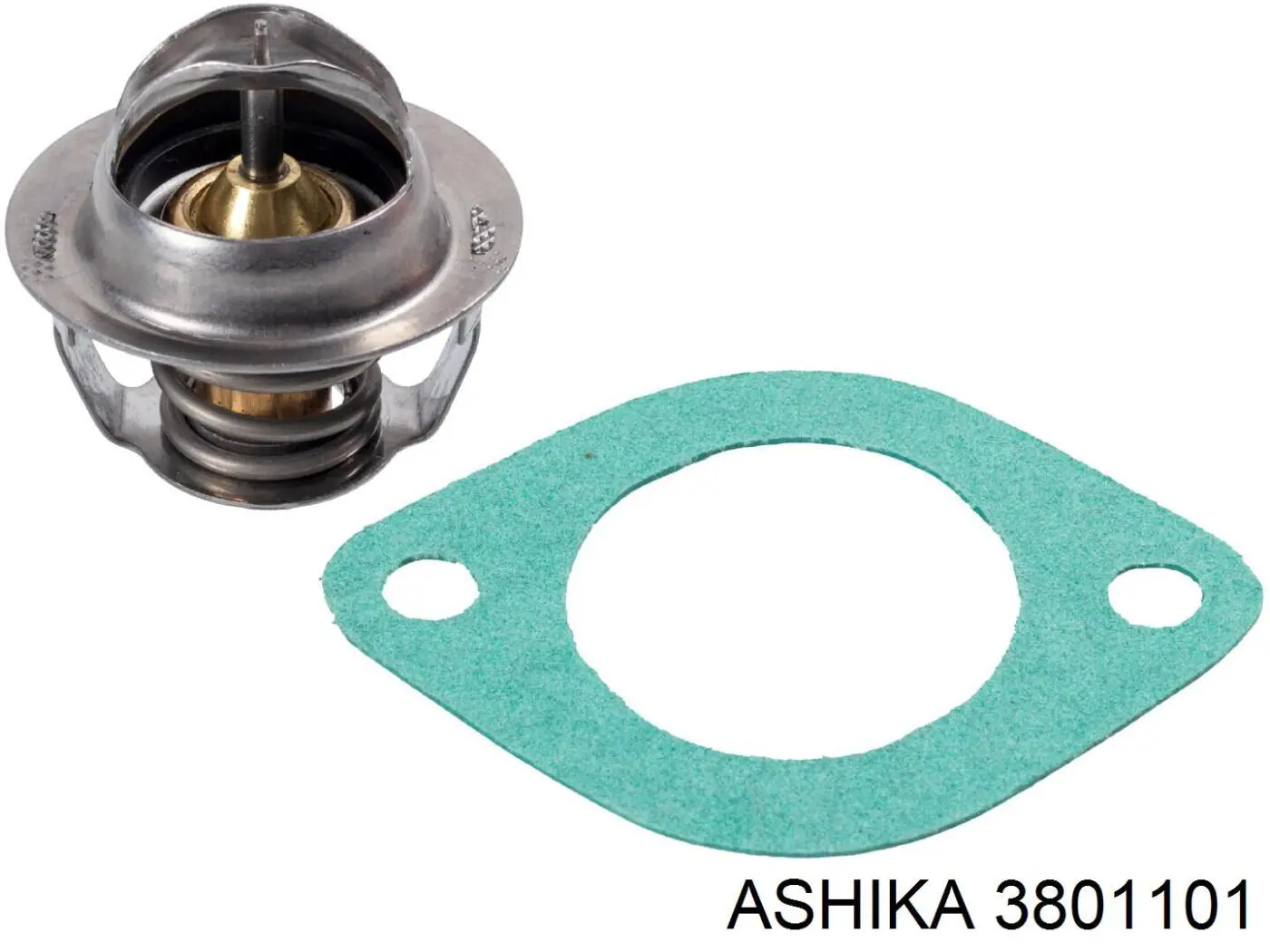 Термостат в корпусе Ashika 3801101 цена, от 8.29 USD