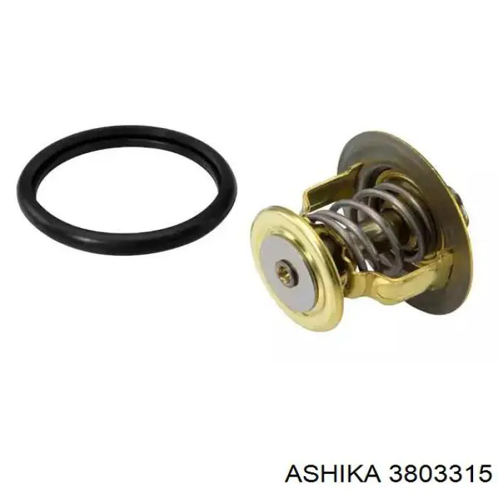Купить 3803315 Ashika Автомобильный термостат