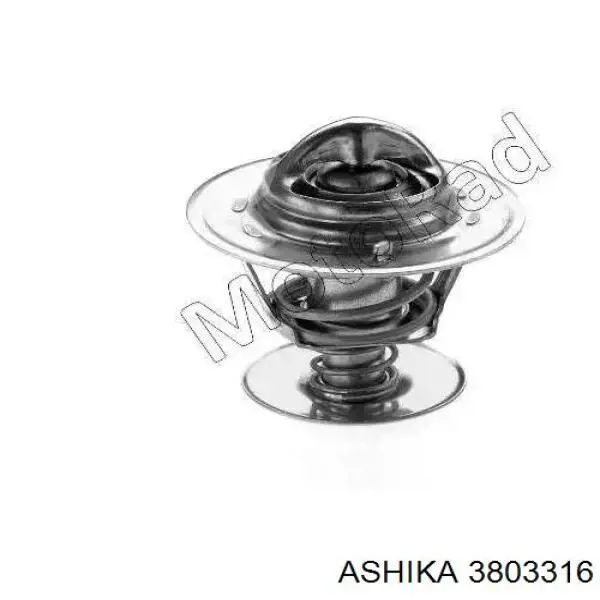 3803316 Ashika Авто термостат