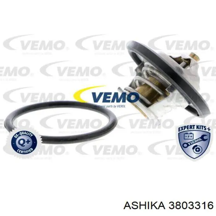 Купить 3803316 Ashika Автомобильный термостат