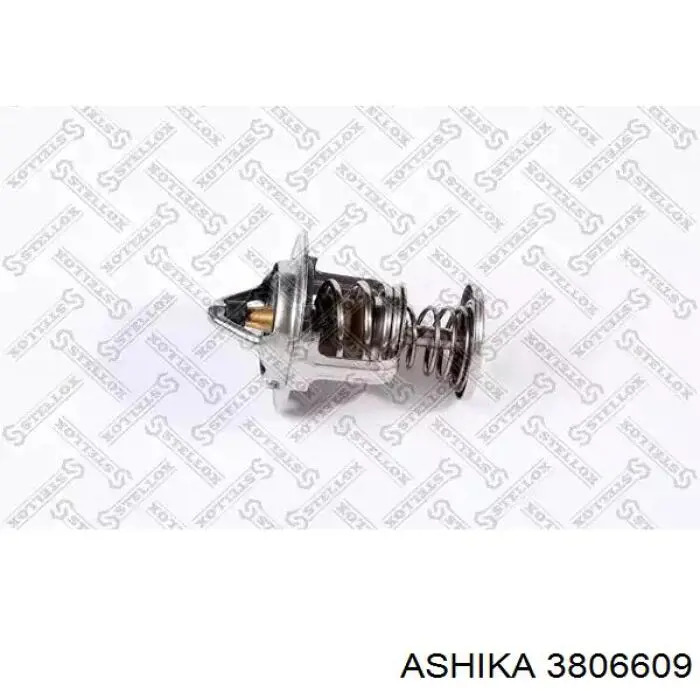 Термостат в корпусе Ashika 3806609 цена, от 9.38 USD