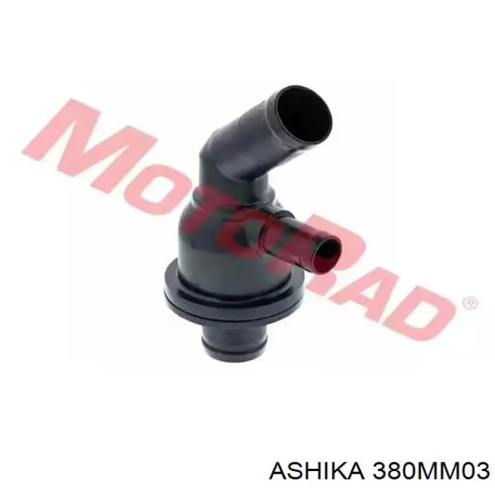 Термостат 380MM03 Ashika