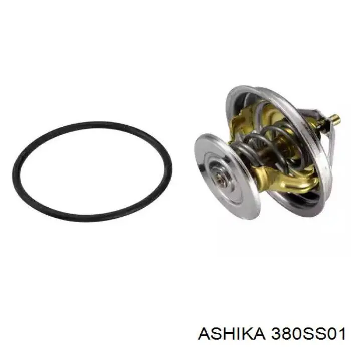 Термостат в корпусе Ashika 380SS01 цена, от 9.23 USD