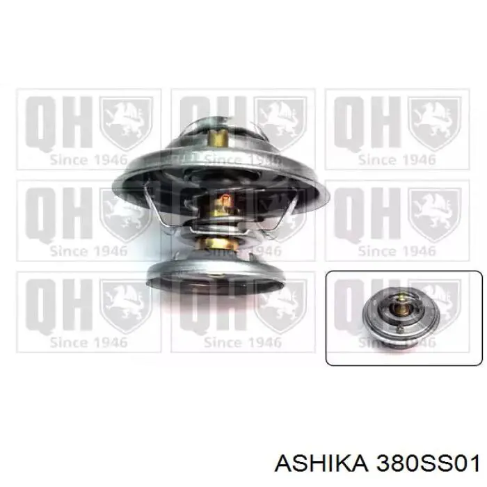 Термостат 380SS01 Ashika