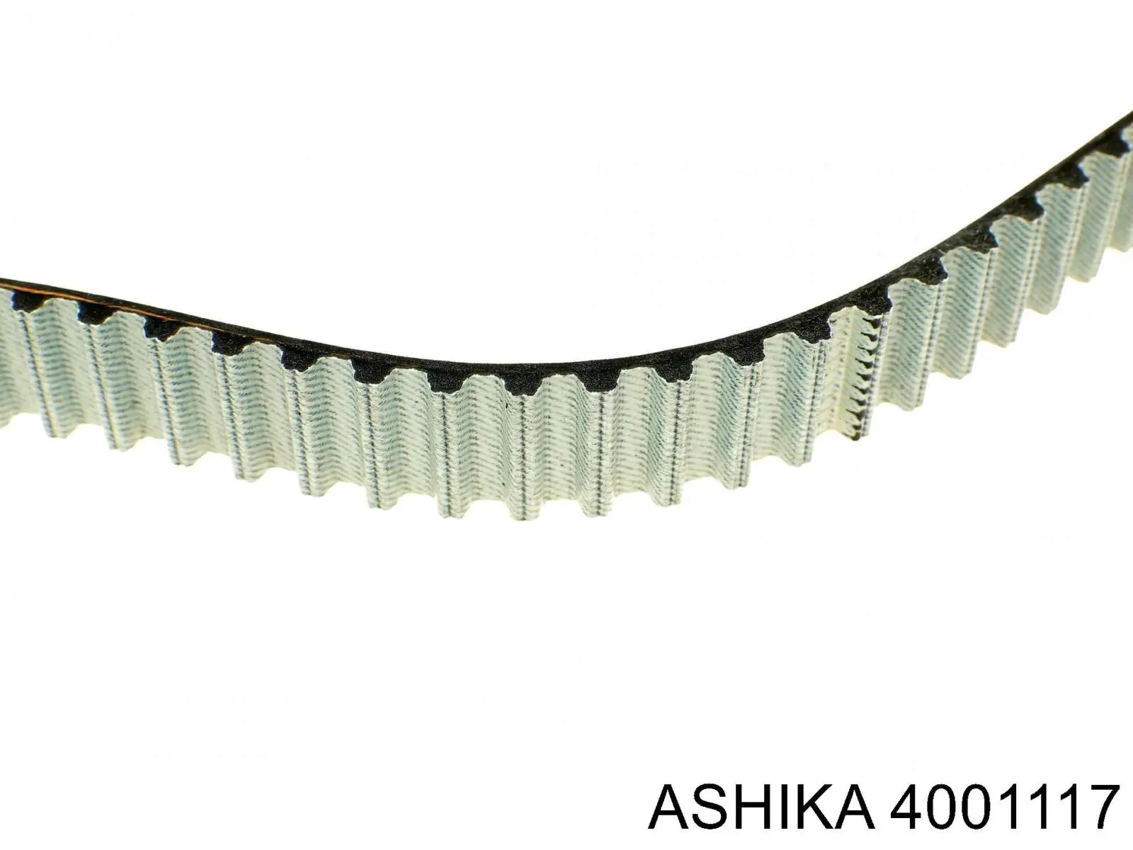 Зубчатый ремень Ashika 4001117 цена, от 20.76 USD