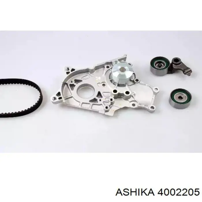 Ремень ГРМ 4002205 Ashika