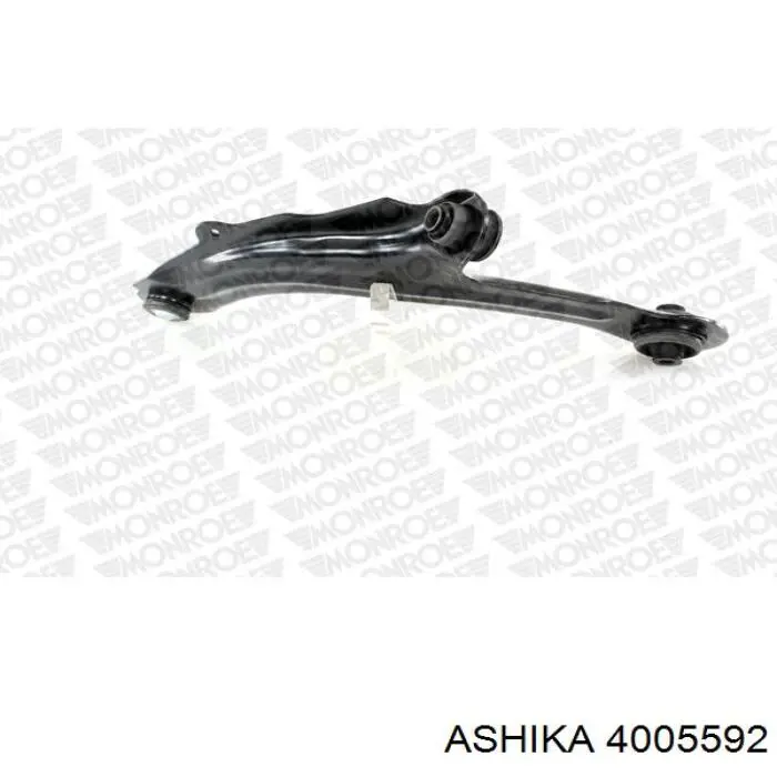 Купить 4005592 Ashika Ремень газораспределительного механизма