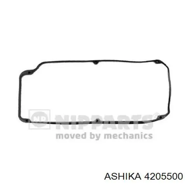 Прокладка клапанной крышки двигателя, задний сигмент Ashika 4205500