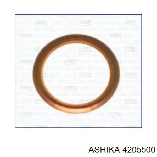 Прокладка клапанной крышки двигателя, задний сегмент Ashika 4205500 цена, от 1.82 USD
