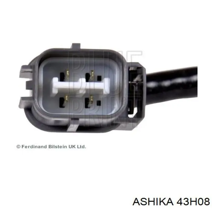 Лямбдазонд, датчик кислорода до катализатора Ashika 43H08 цена, от 35.14 USD