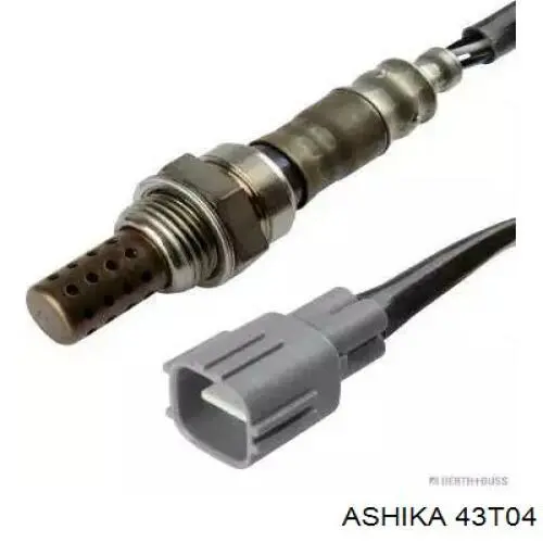 Лямбдазонд, датчик кислорода до катализатора Ashika 43T04 цена, от 43.77 USD