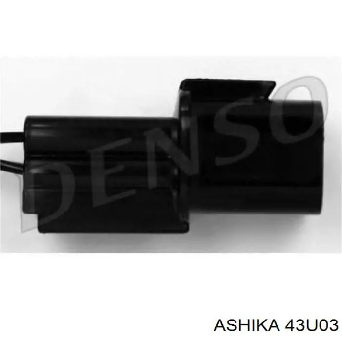 Лямбдазонд, датчик кислорода после катализатора Ashika 43U03 цена, от 40.36 USD