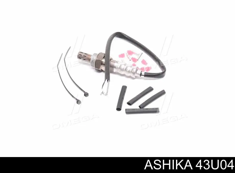 43U04 Ashika лямбда-зонд, датчик кислорода до катализатора