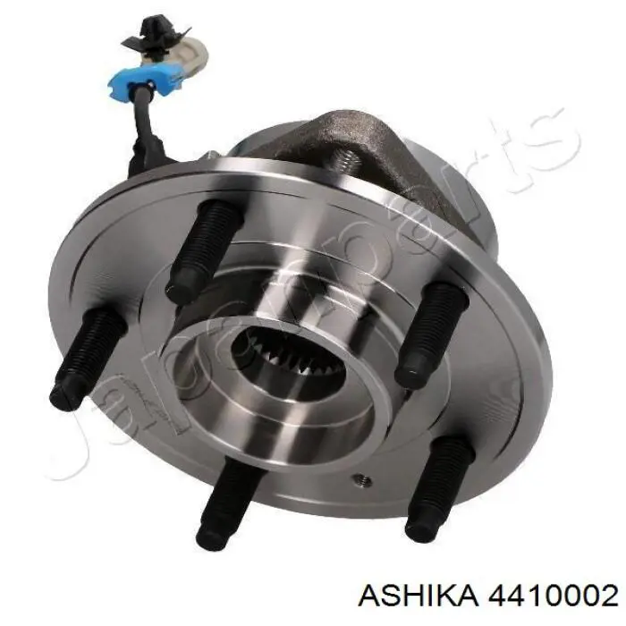 Купить 4410002 Ashika Ступица переднего колеса