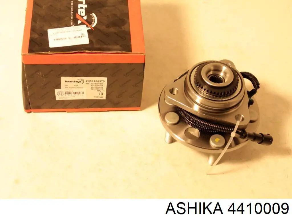 Передняя ступица 4410009 Ashika