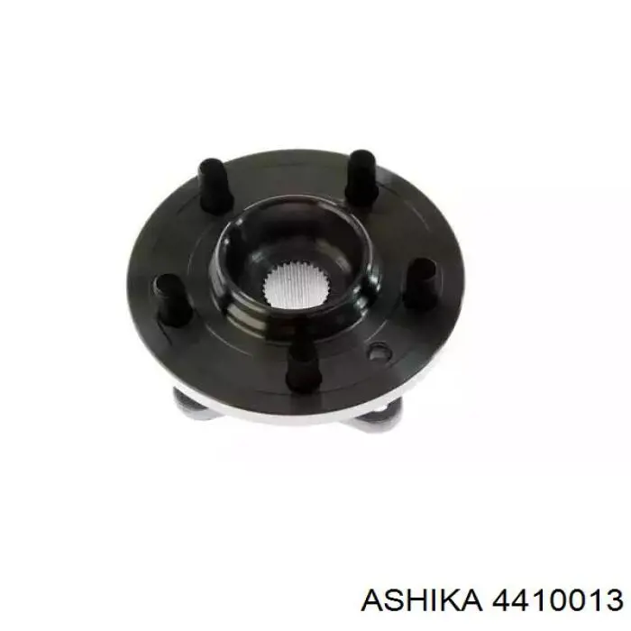 Купить 4410013 Ashika Ступица переднего колеса