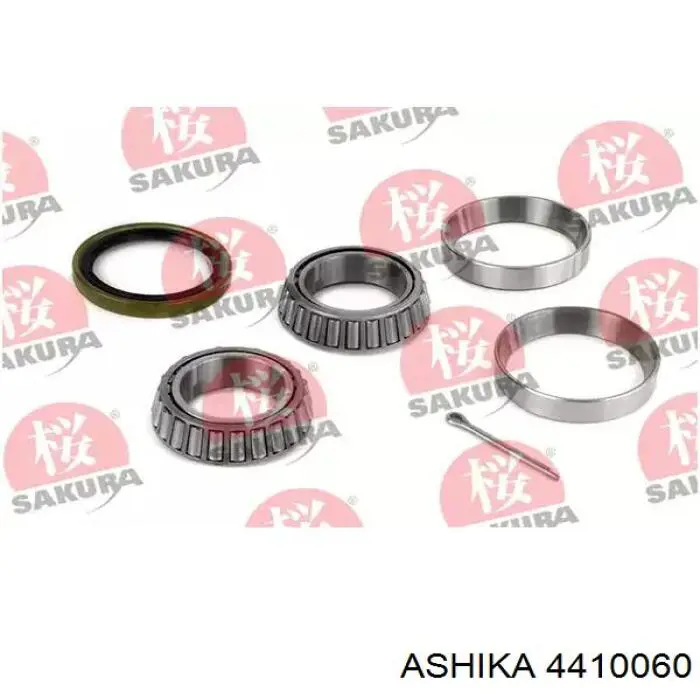 Подшипник ступицы 4410060 Ashika
