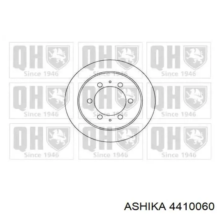 4410060 Ashika Подшипник ступицы передней