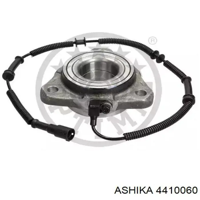 Купить 4410060 Ashika Подшипник передней ступицы