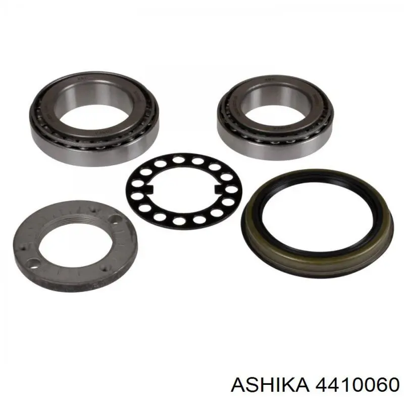 Комплект подшипника ступицы колеса Ashika 4410060 цена, от 23.79 USD