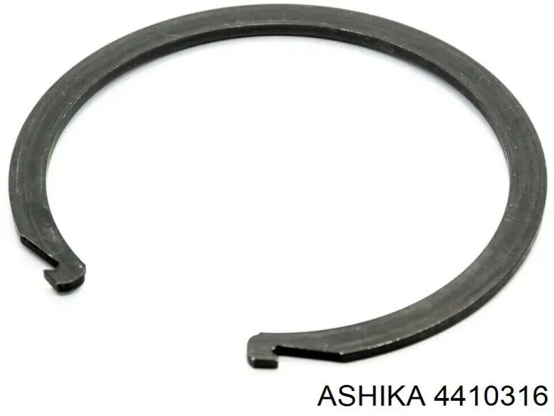 Подшипник ступицы 4410316 Ashika