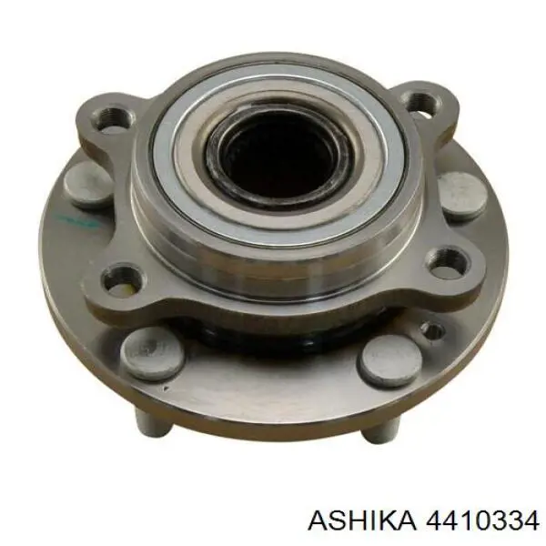Купить 4410334 Ashika Ступица переднего колеса