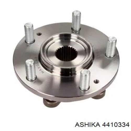 Передняя ступица 4410334 Ashika