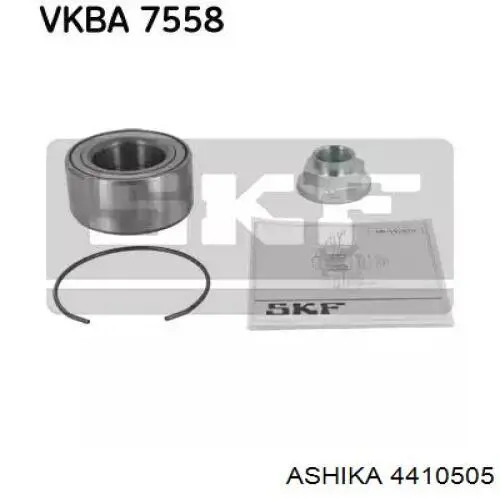 Подшипник ступицы 4410505 Ashika