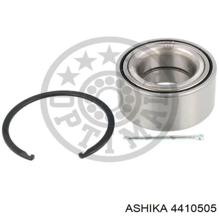 Комплект подшипника ступицы колеса Ashika 4410505 цена, от 13.56 USD