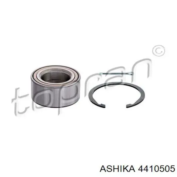 Купить 4410505 Ashika Подшипник передней ступицы