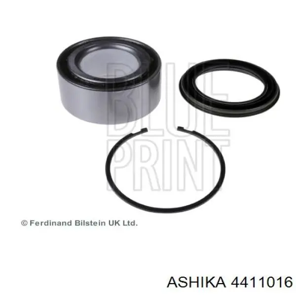 Compre 4411016 Ashika Rolamento de cubo dianteiro