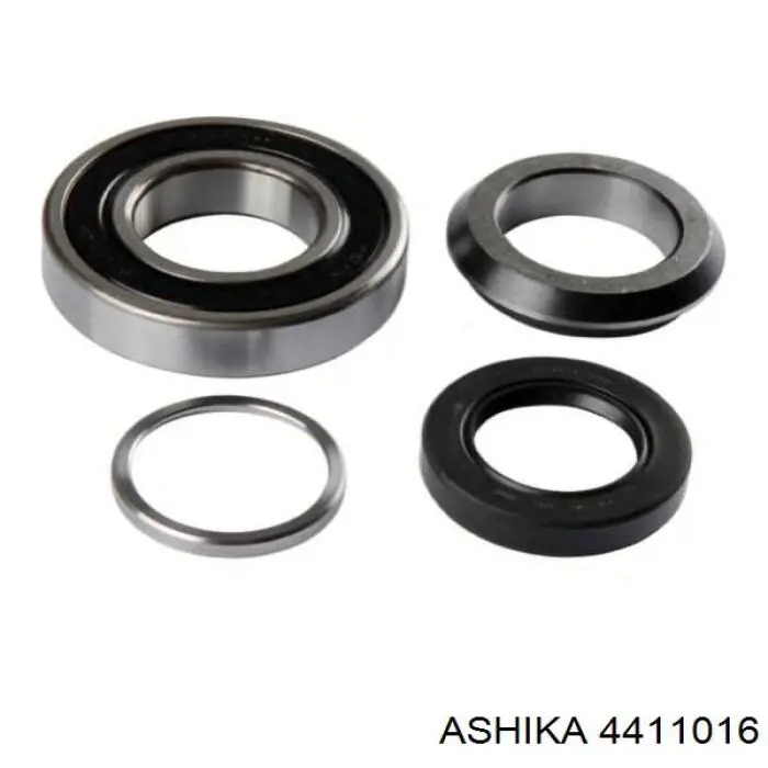 Купить 4411016 Ashika Подшипник передней ступицы
