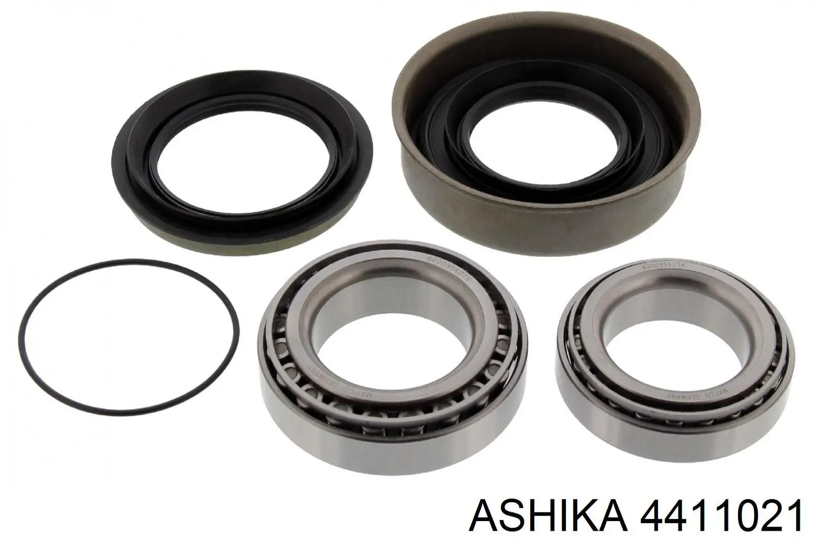 Комплект подшипника ступицы колеса Ashika 4411021 цена, от 25.87 USD