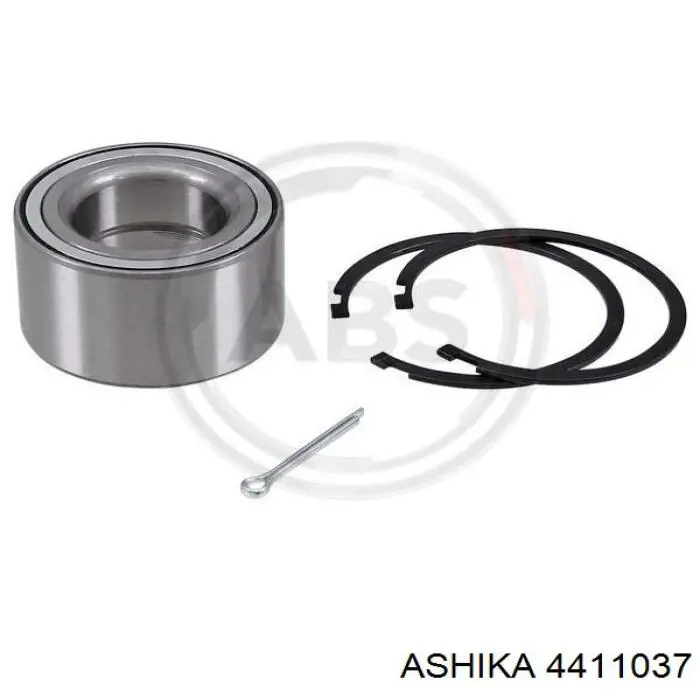 Подшипник ступицы 4411037 Ashika