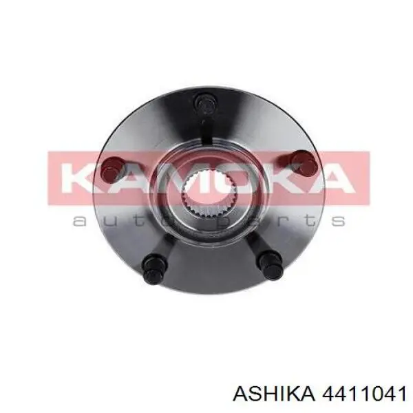Ступицы передних колес Ashika 4411041 цена, от 67.66 USD