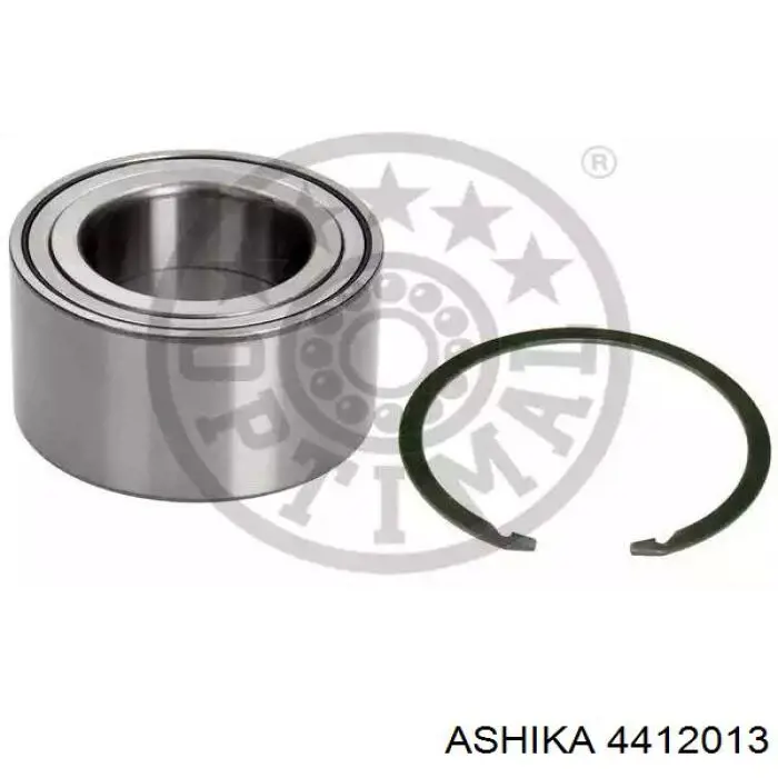 4412013 Ashika Подшипник ступицы передней