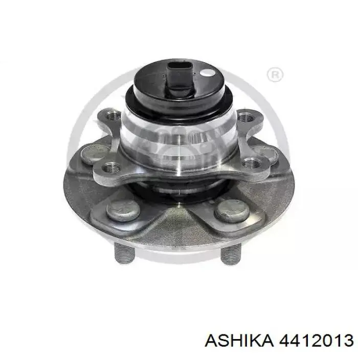 Комплект подшипника ступицы колеса Ashika 4412013 цена, от 24.49 USD