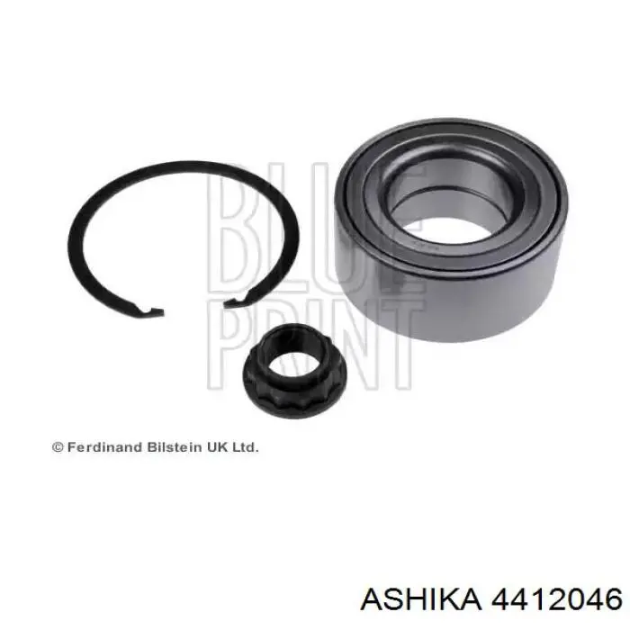 Подшипник ступицы 4412046 Ashika