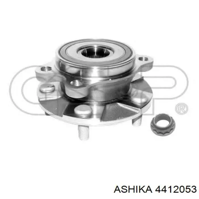 Передняя ступица 4412053 Ashika