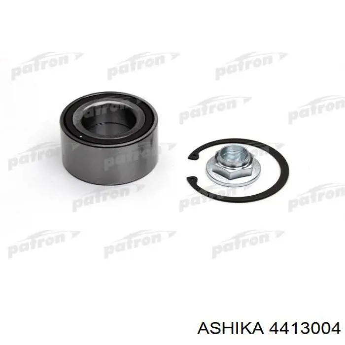 4413004 Ashika Подшипник ступицы передней