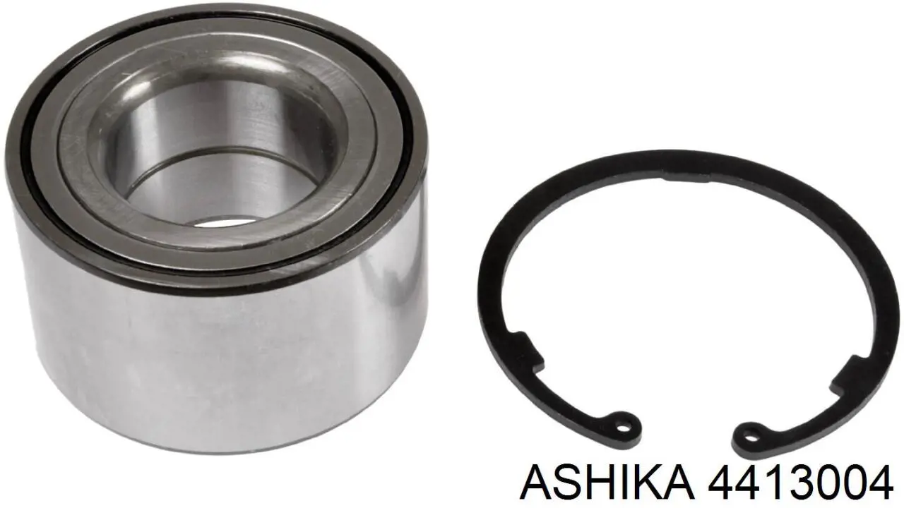 4413004 Ashika Подшипник ступицы передней