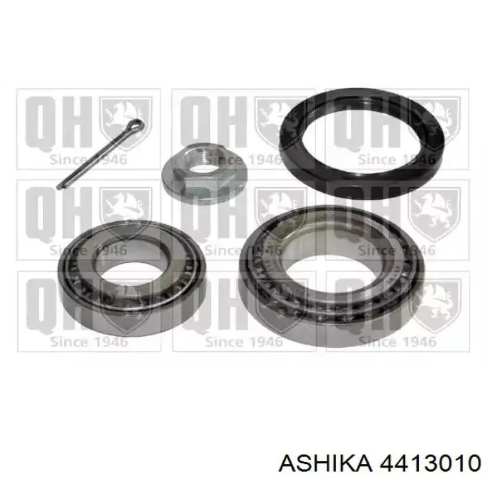 4413010 Ashika Подшипник ступицы передней