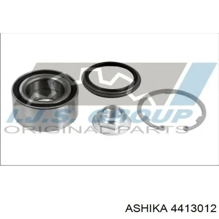 Подшипник ступицы 4413012 Ashika