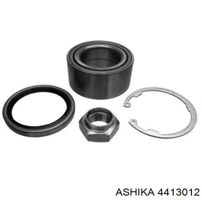 4413012 Ashika Подшипник ступицы передней