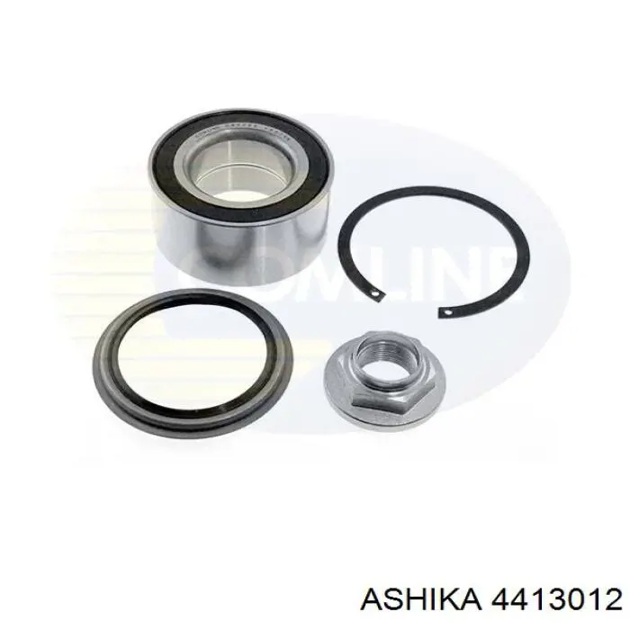 Комплект подшипника ступицы колеса Ashika 4413012 цена, от 18.98 USD