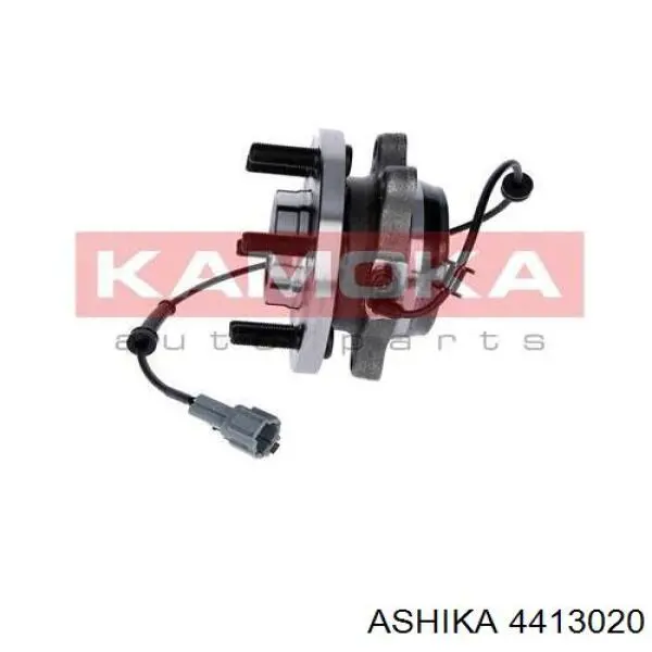 Купить 4413020 Ashika Ступица переднего колеса