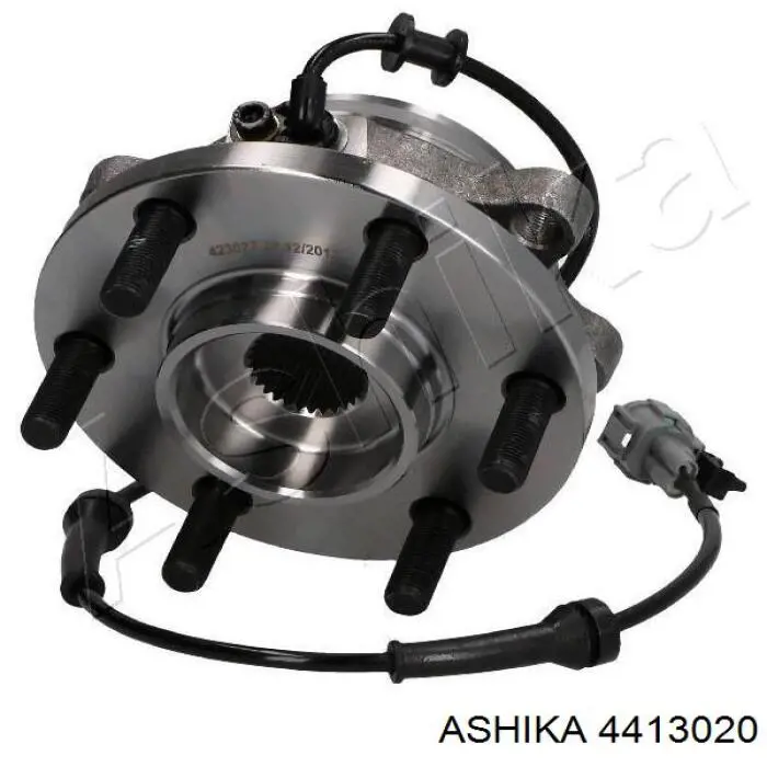 Ступицы передних колес Ashika 4413020 цена, от 91.06 USD