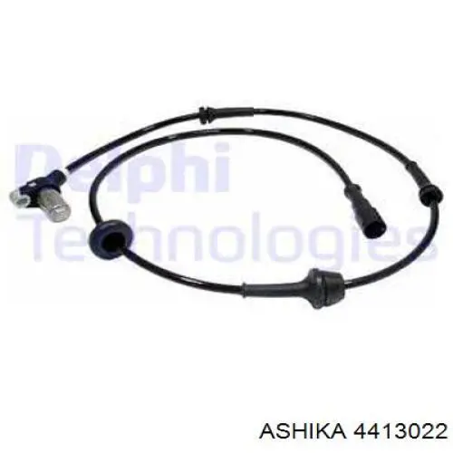 Передняя ступица 4413022 Ashika